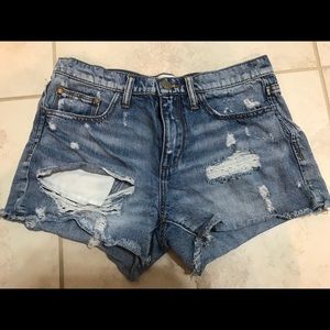 Gilded Intent Shorts